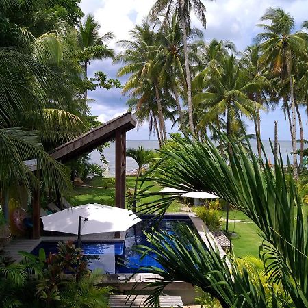 Daluyong Beach Resort Генерал-Луна Экстерьер фото