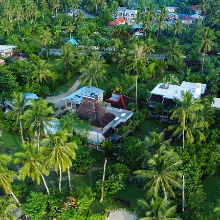 Daluyong Beach Resort Генерал-Луна Экстерьер фото
