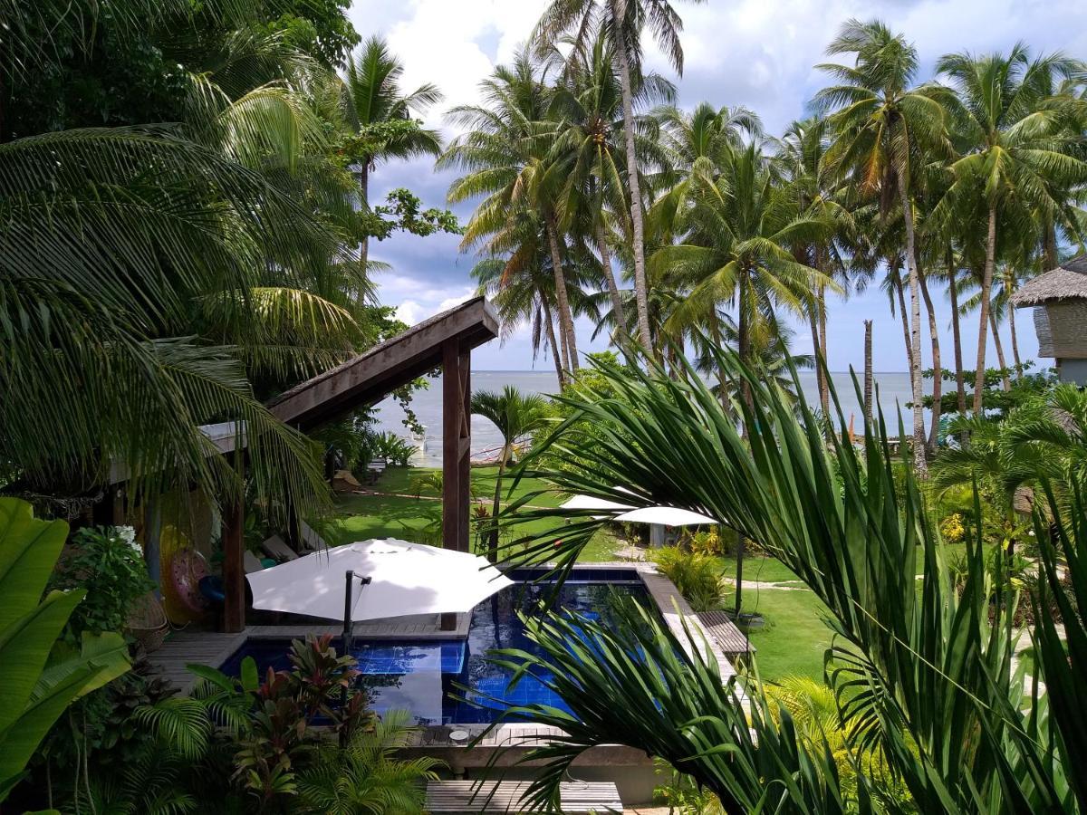 Daluyong Beach Resort Генерал-Луна Экстерьер фото