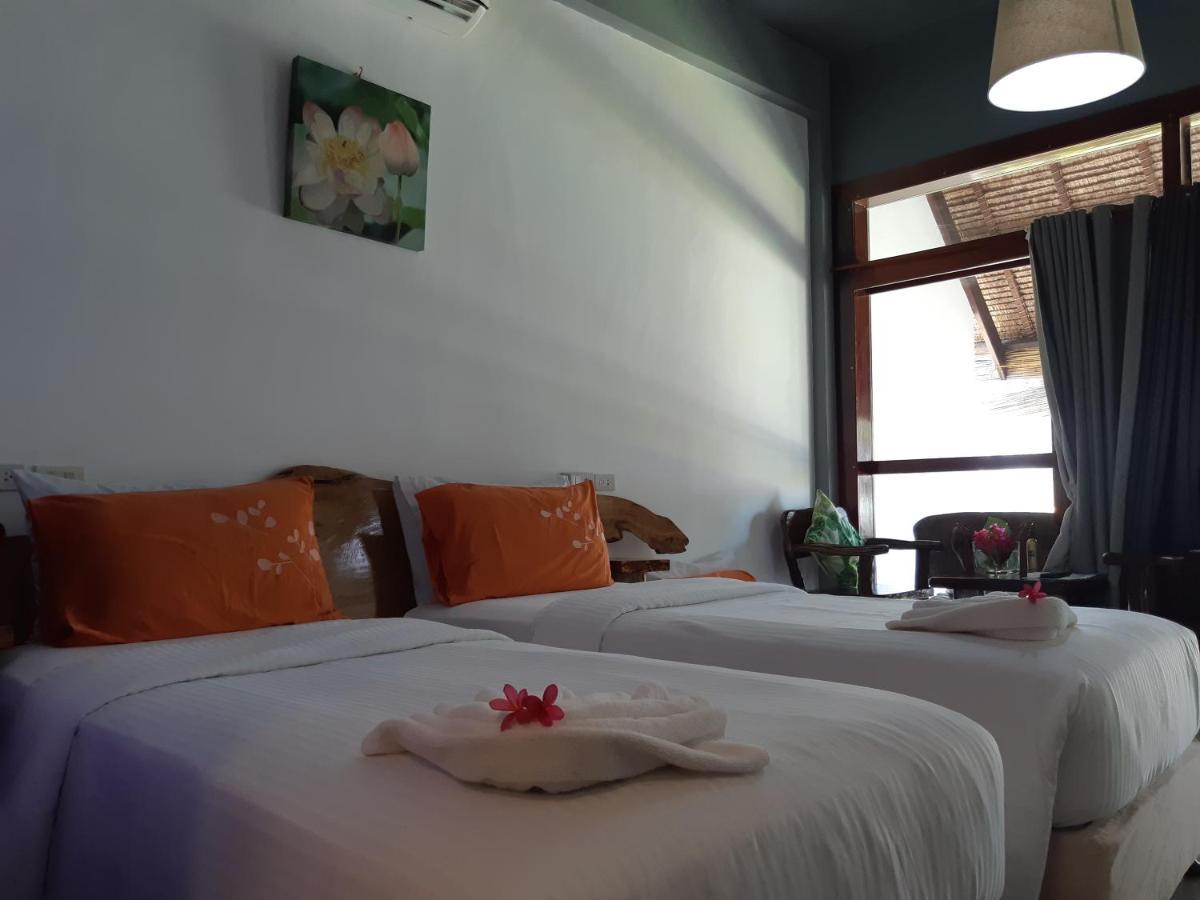 Daluyong Beach Resort Генерал-Луна Экстерьер фото
